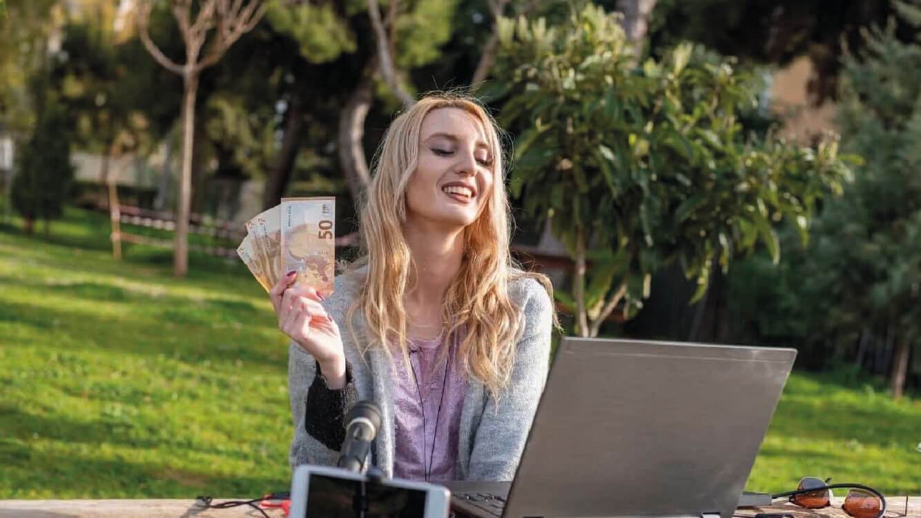 İçerik üreticileri nasıl para kazanır?