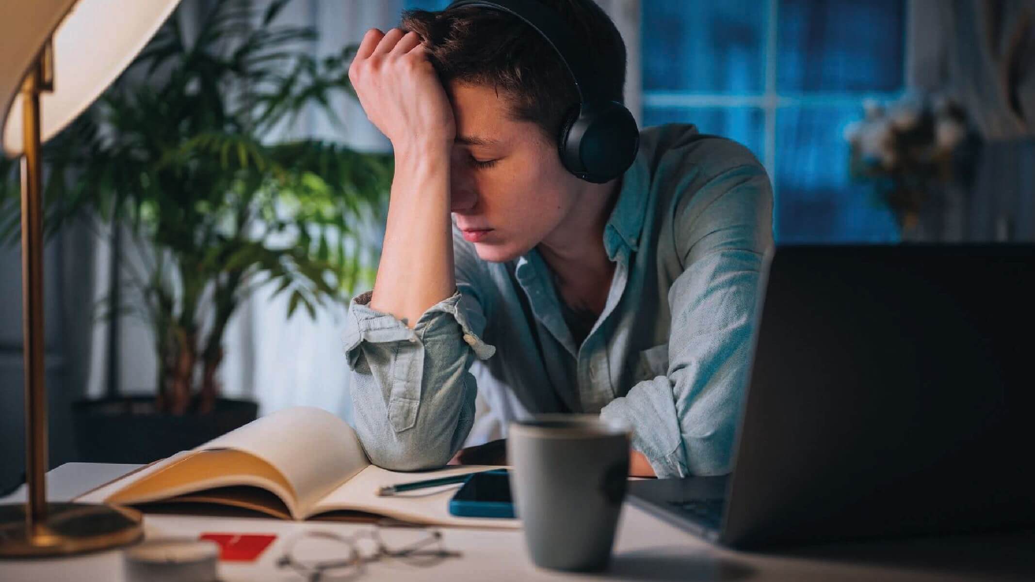 Tükenmişlik Sendromu Nedir?