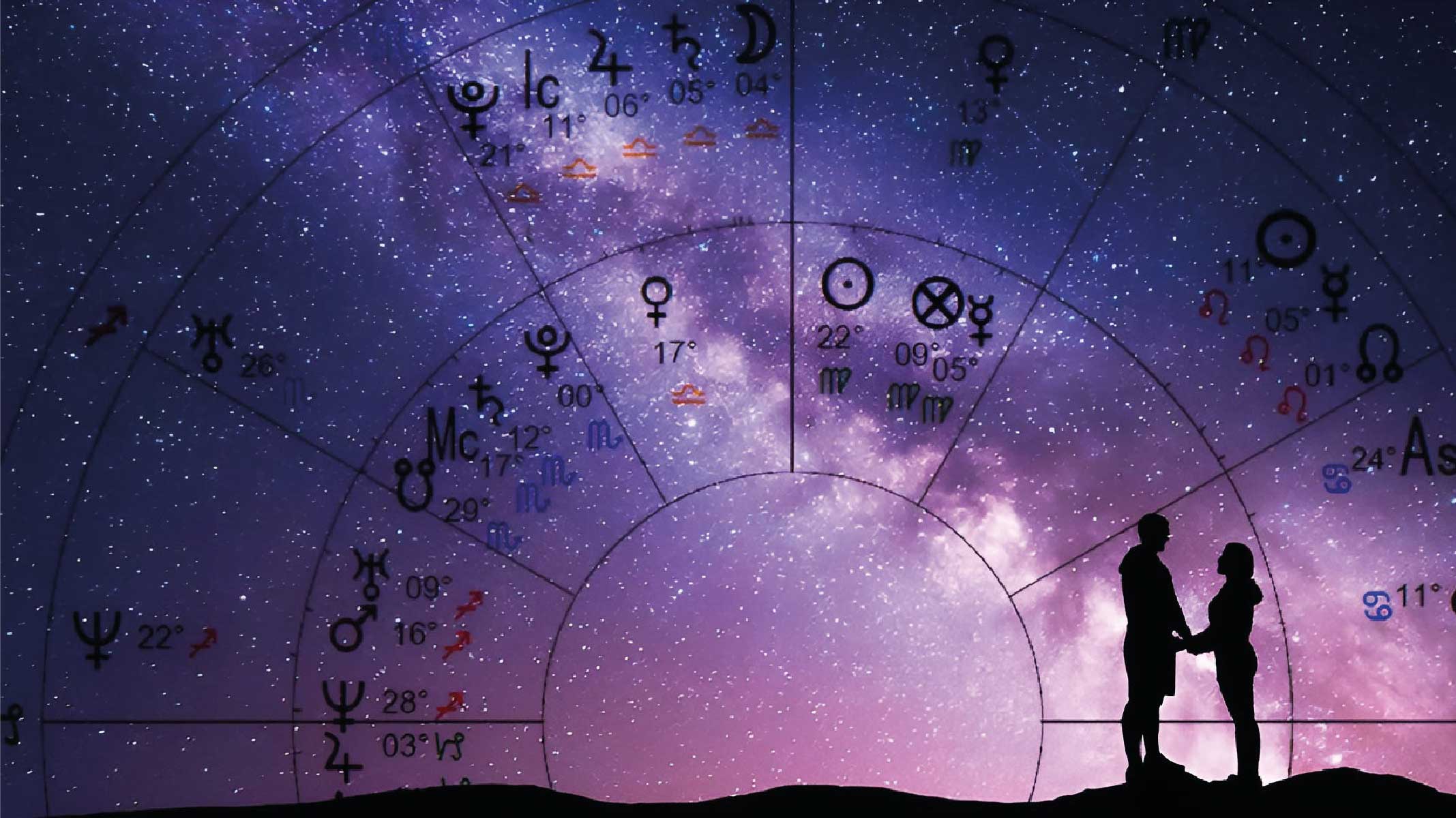 Astrolojide aşk ve ilişkiler