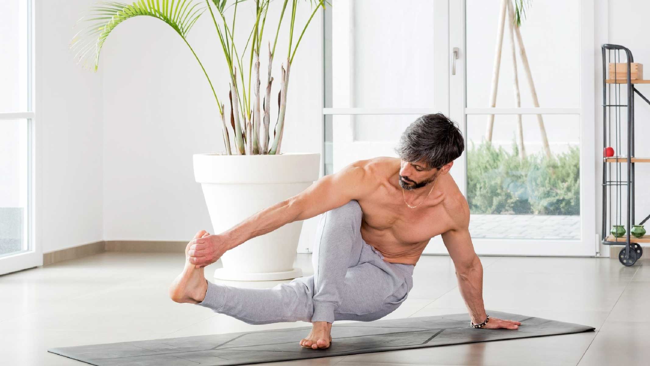 Benefits of Iyengar Yoga