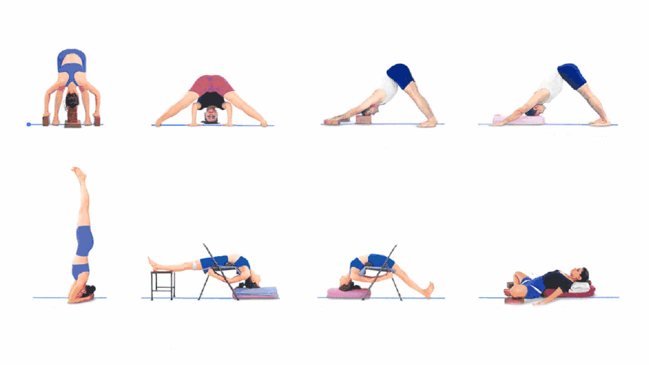 What is Iyengar Yoga?