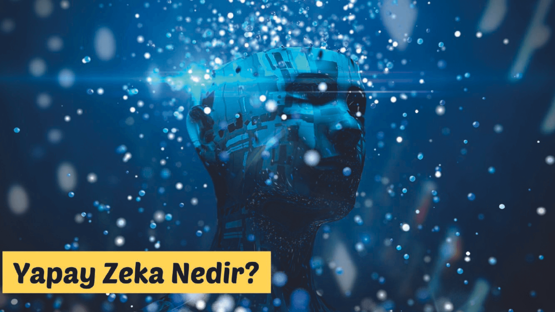Yapay zeka nedir?