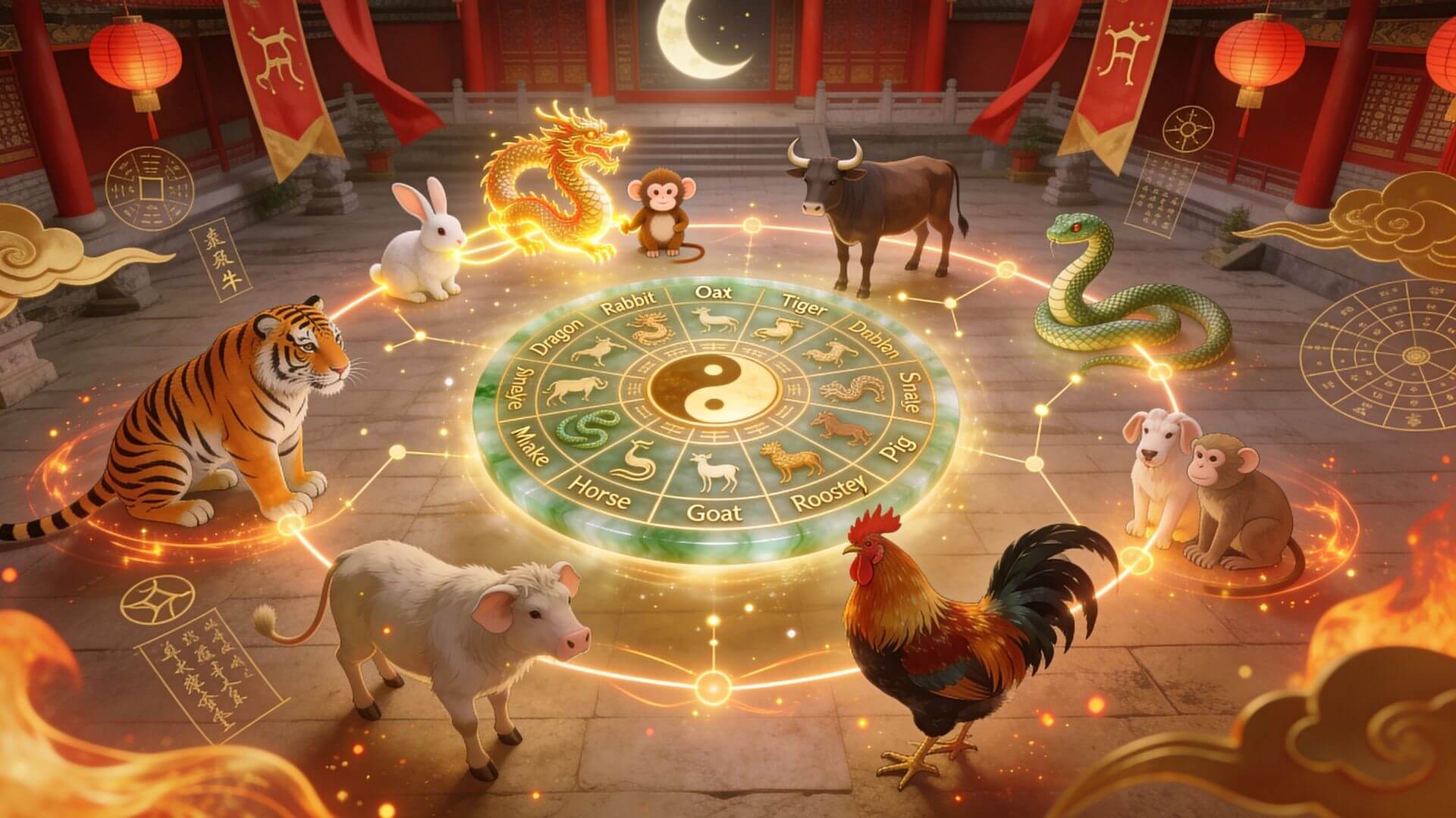 Çin Burcu Hesaplama ve Çin Astrolojisi: Çin Burcum Ne?