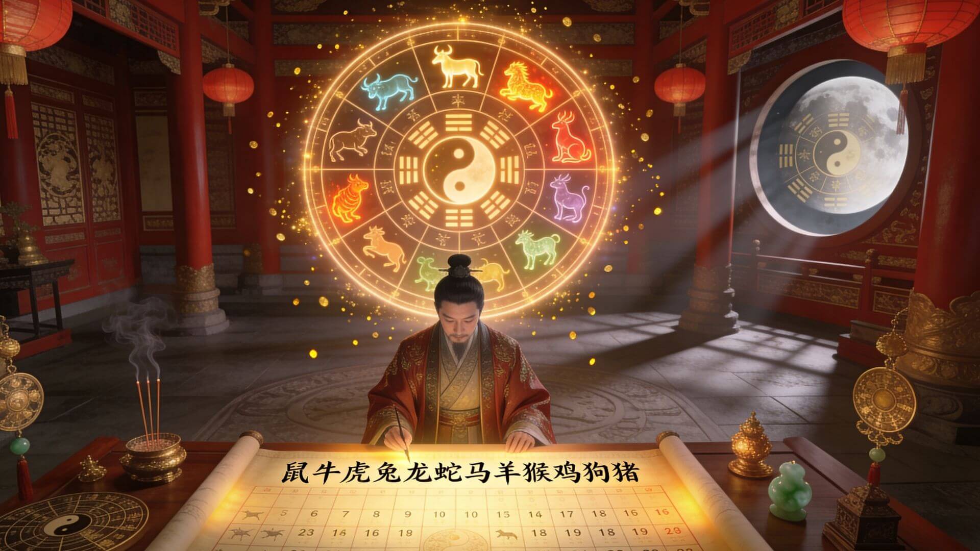 Çin Burcu Hesaplama ve Çin Astrolojisi: Çin Burcum Ne?