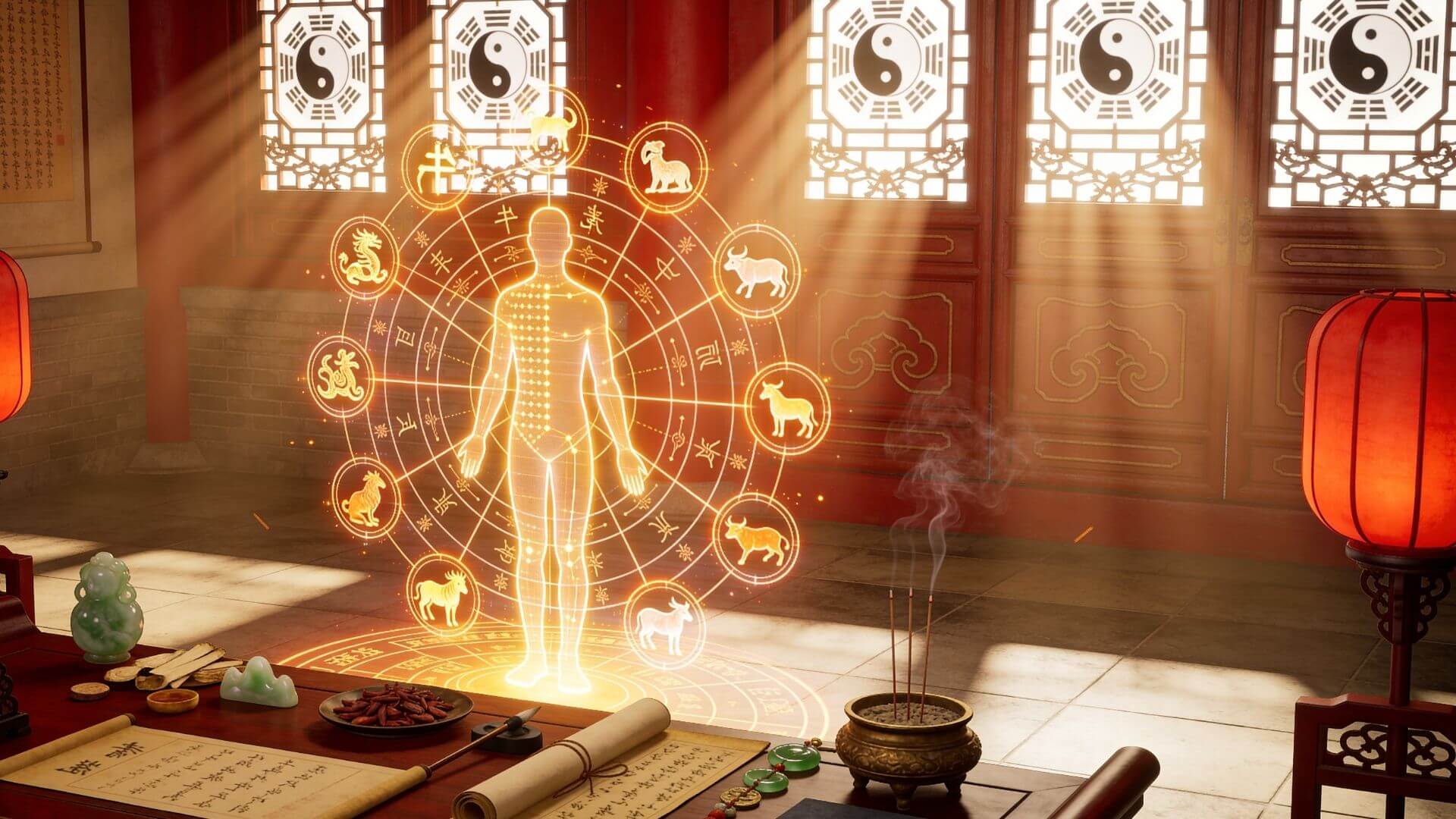 Çin Burcu Hesaplama ve Çin Astrolojisi: Çin Burcum Ne?