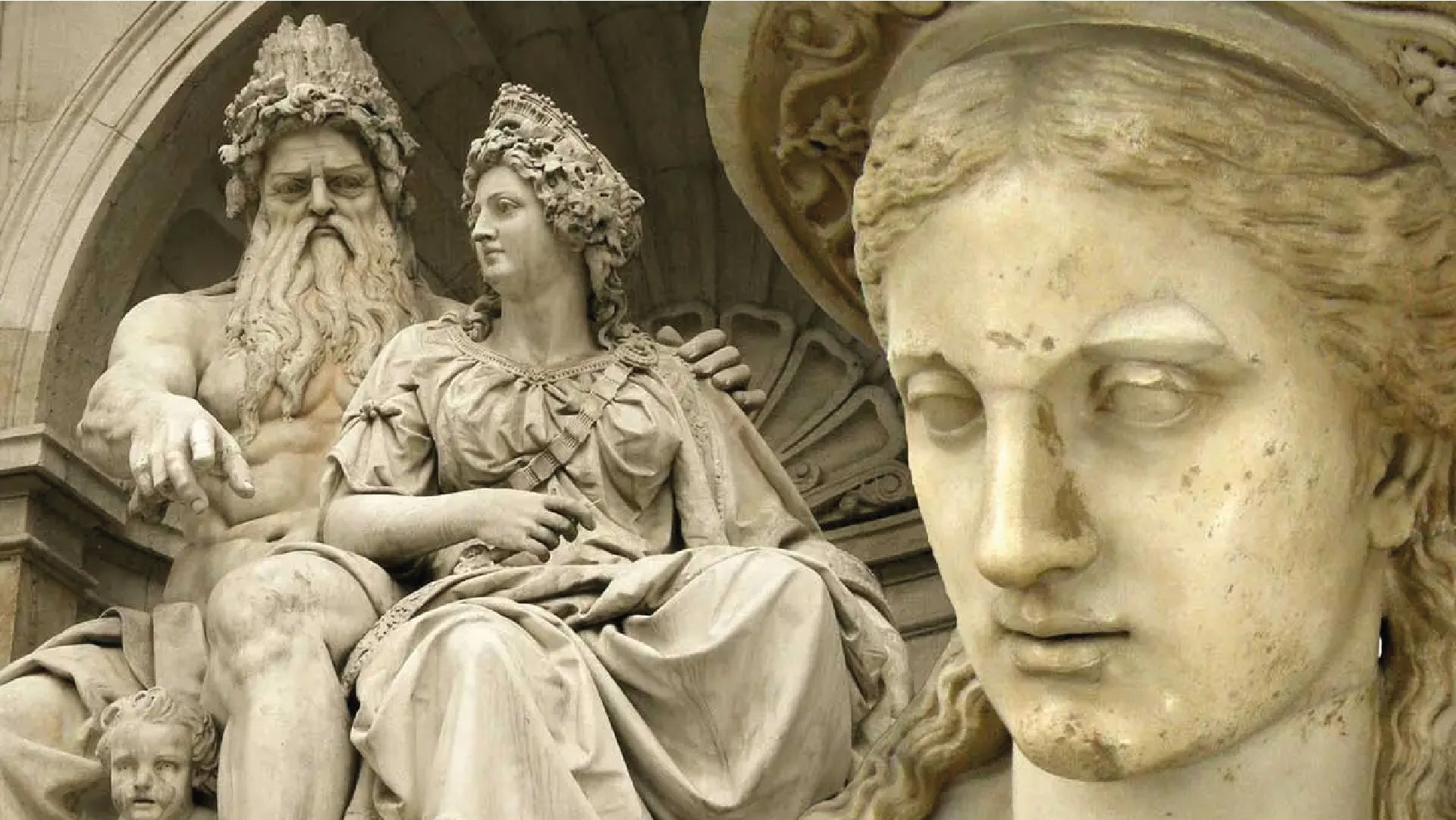 Efsaneler ve Tanrılar: Yunan Mitolojisinin Büyülü Dünyası