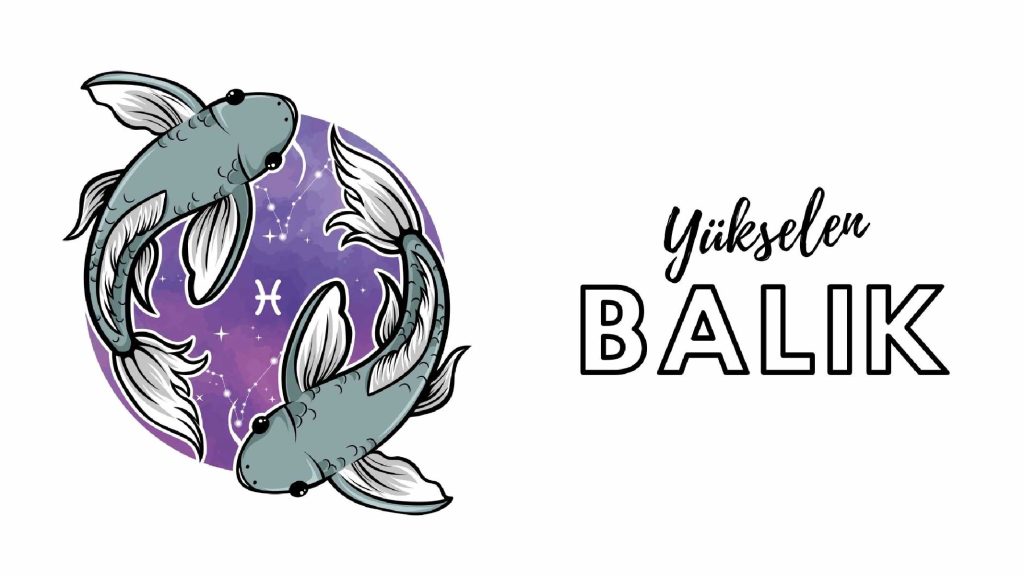 Yükselen Burcu Balık Olanlar