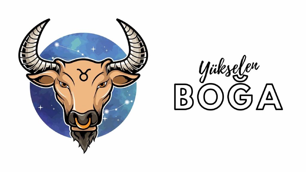 Yükselen Burcu Boğa Olanlar