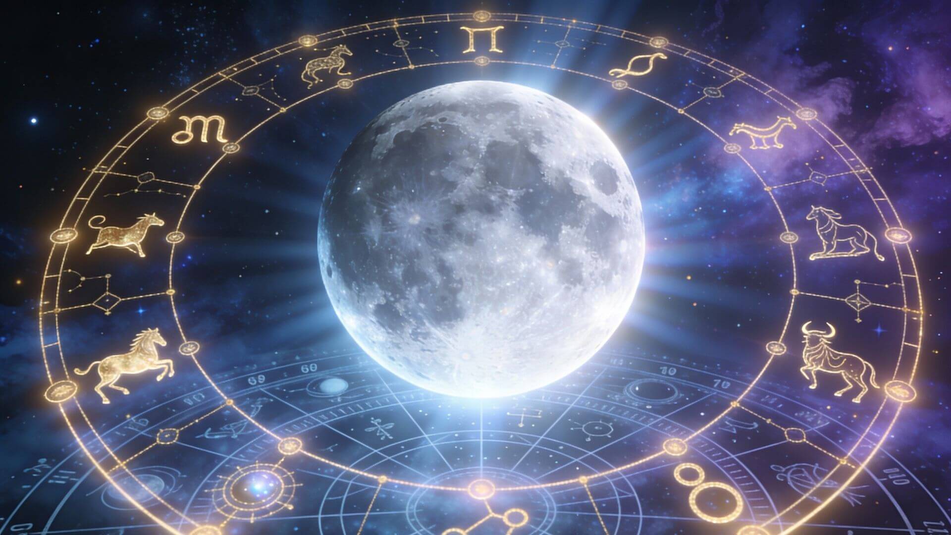 Ücretsiz Ay Burcu Hesaplama Ve Ay Astrolojisi