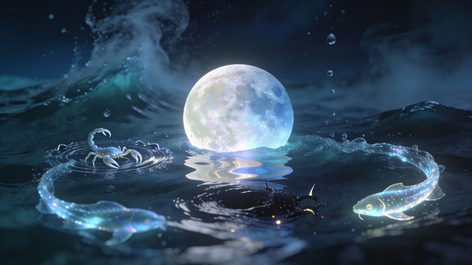 Ücretsiz Ay Burcu Hesaplama Ve Ay Astrolojisi