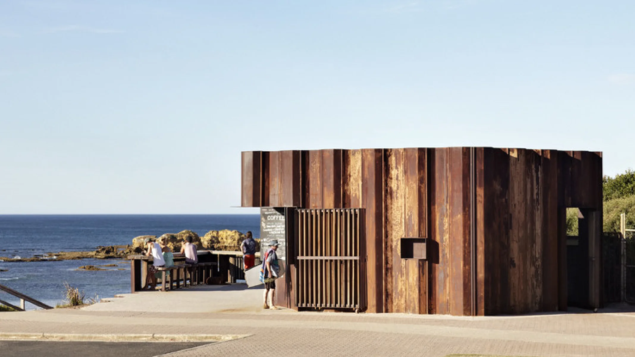 Third Wave Kiosk (Torquay, Avustralya)