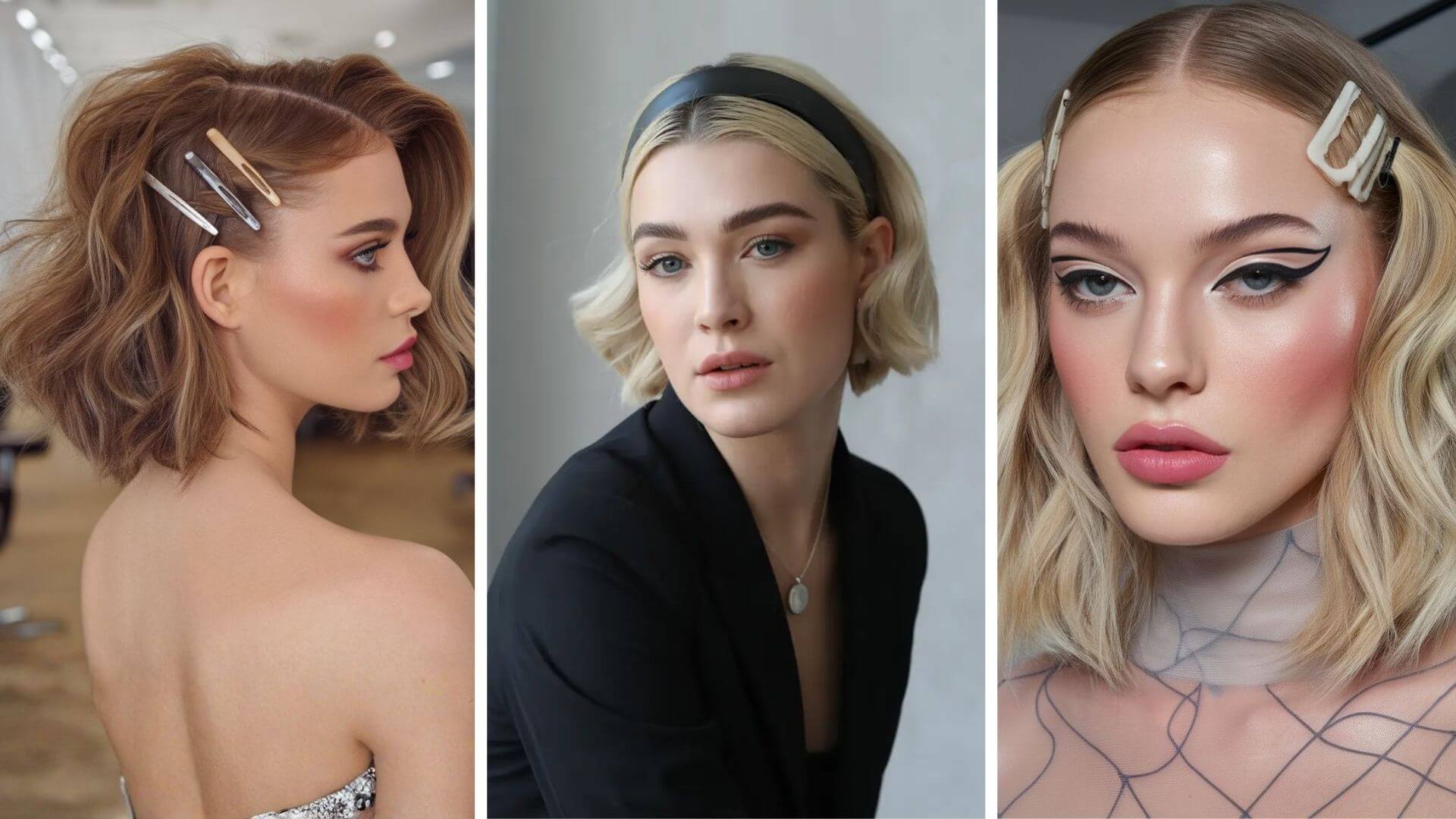 Küt Saç Kesim Modelleri