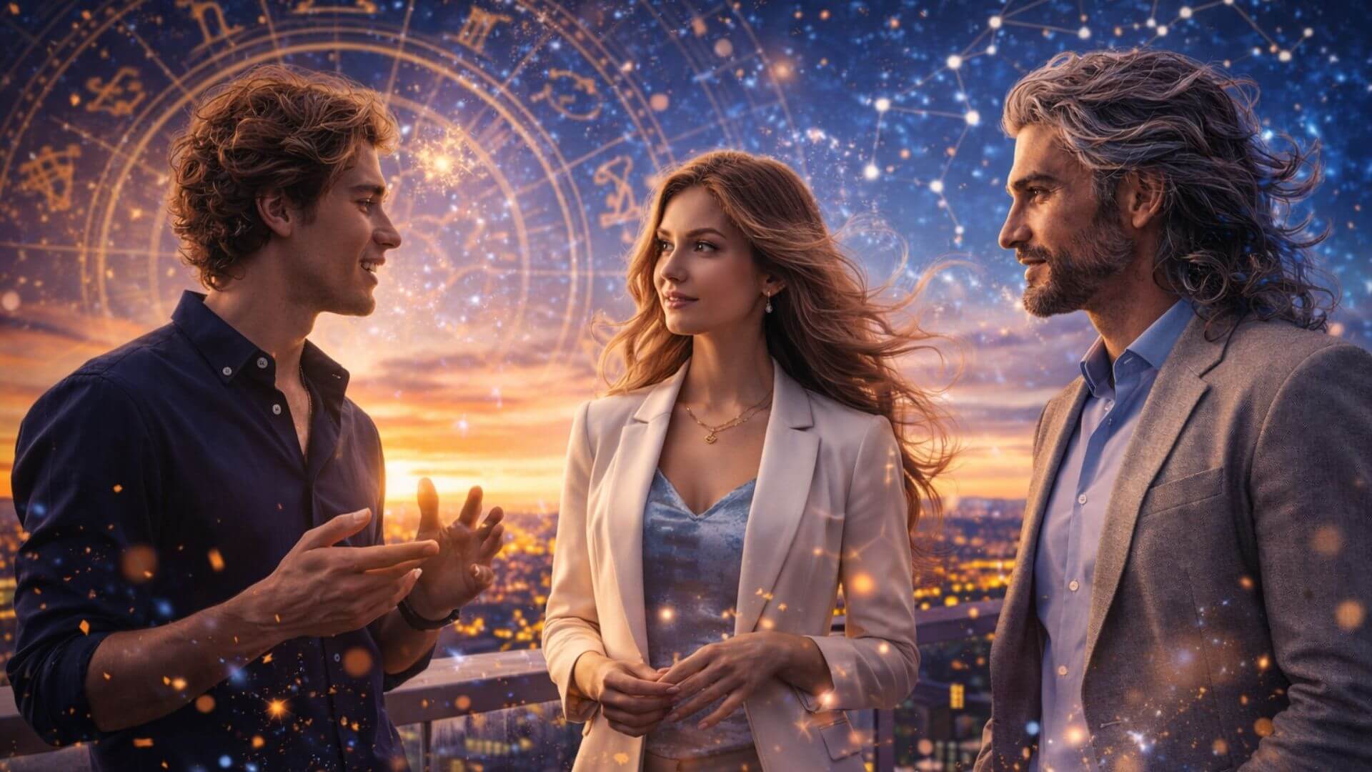 Hava Burçları Ve Özellikleri: İkizler, Terazi ve Kova'nın Özellikleri