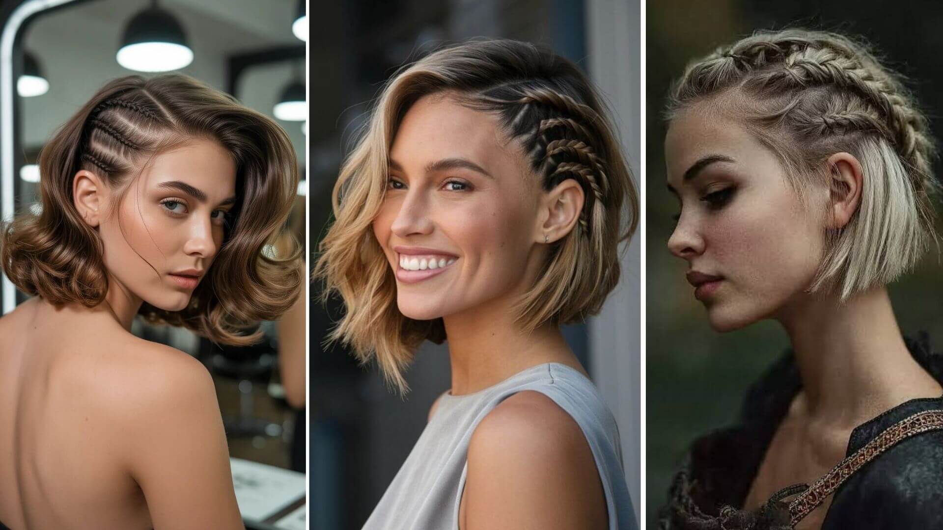 Küt Saç Kesim Modelleri