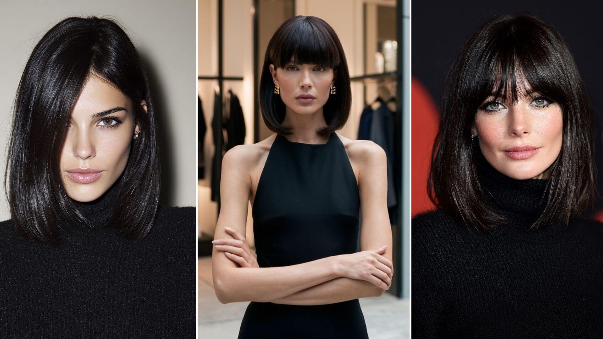 Küt Saç Kesim Modelleri 2026 - En Trend Modeller