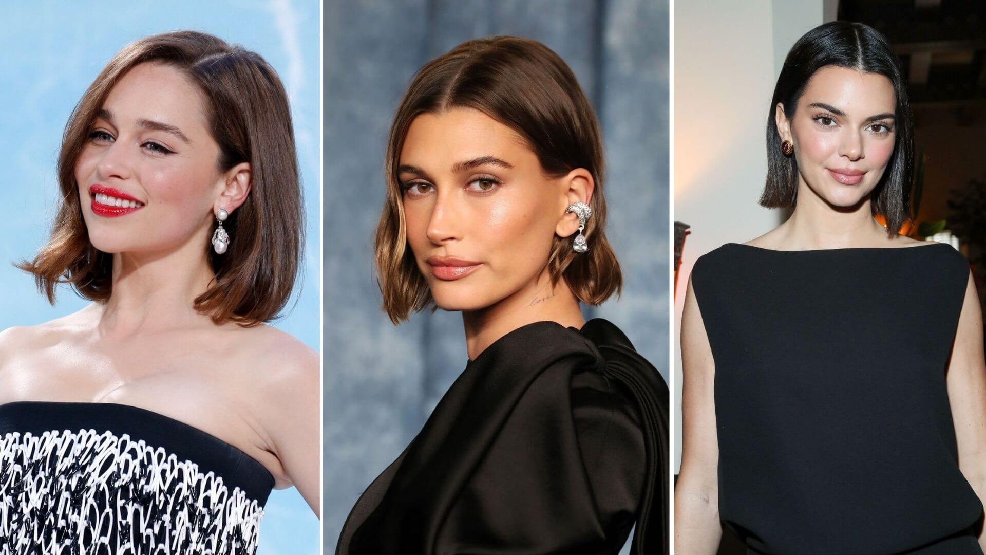 Küt Saç Kesim Modelleri 2026 - En Trend Modeller