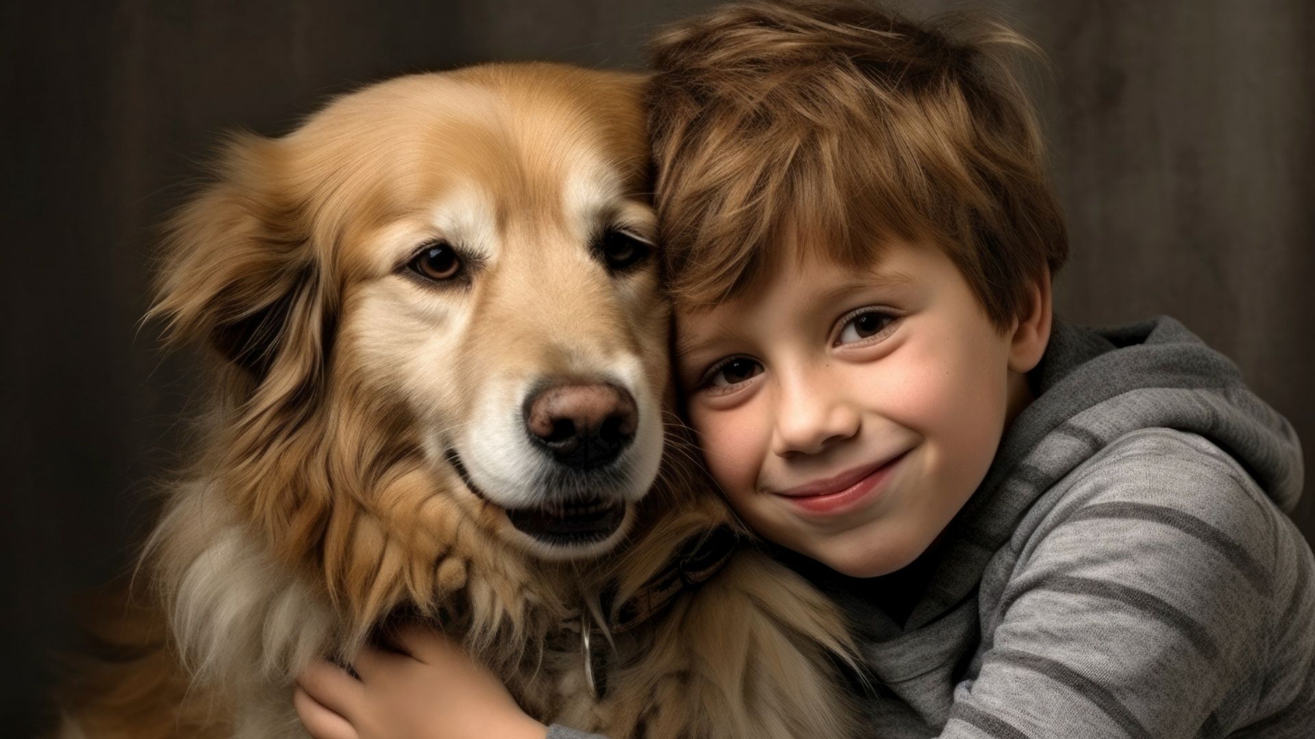 Çocukların Evcil Hayvanlarla Büyümesi için 10 Neden