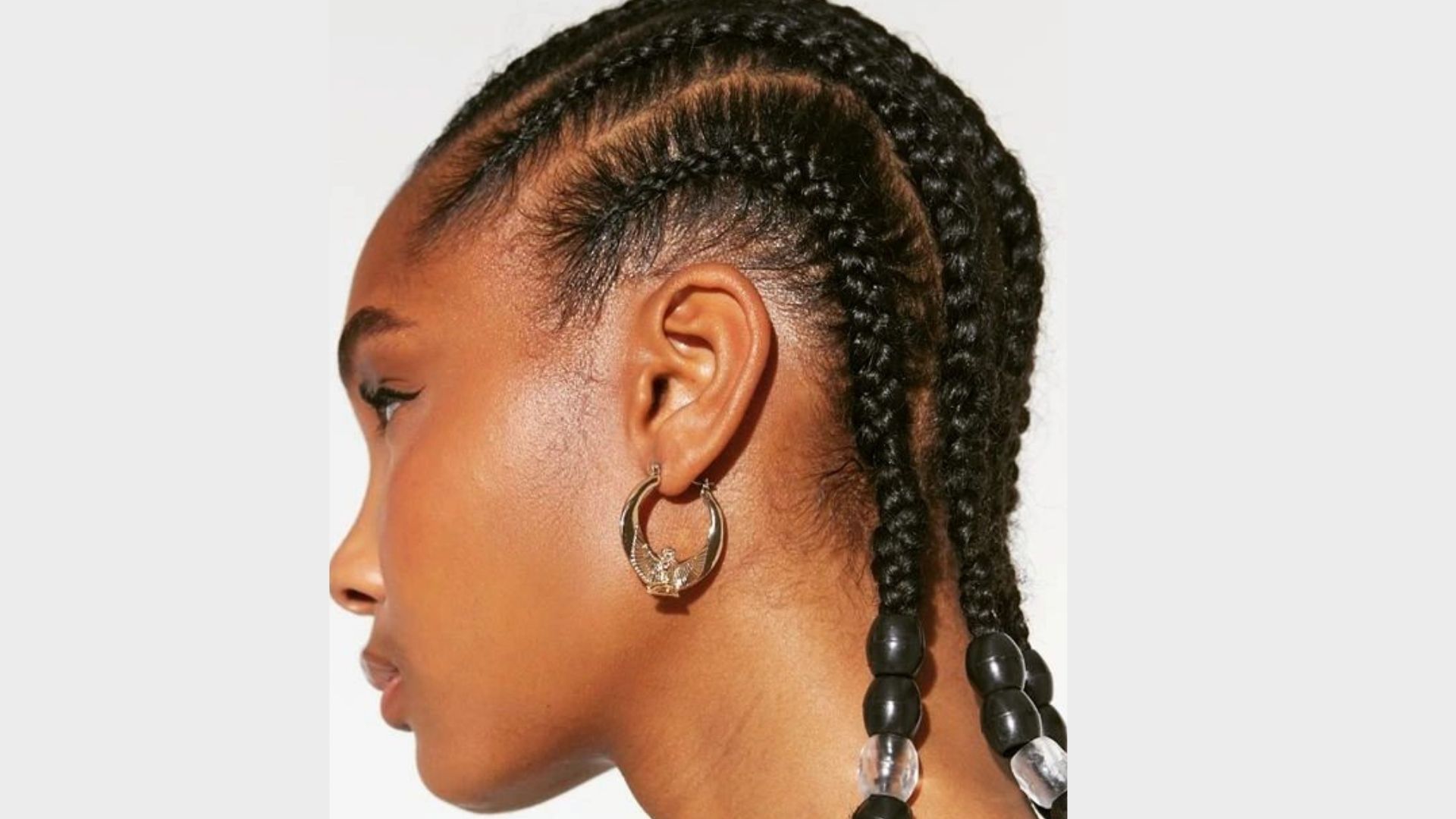 En Trend 35 Mısır Saç Örgüsü - Cornrow Saç Modelleri