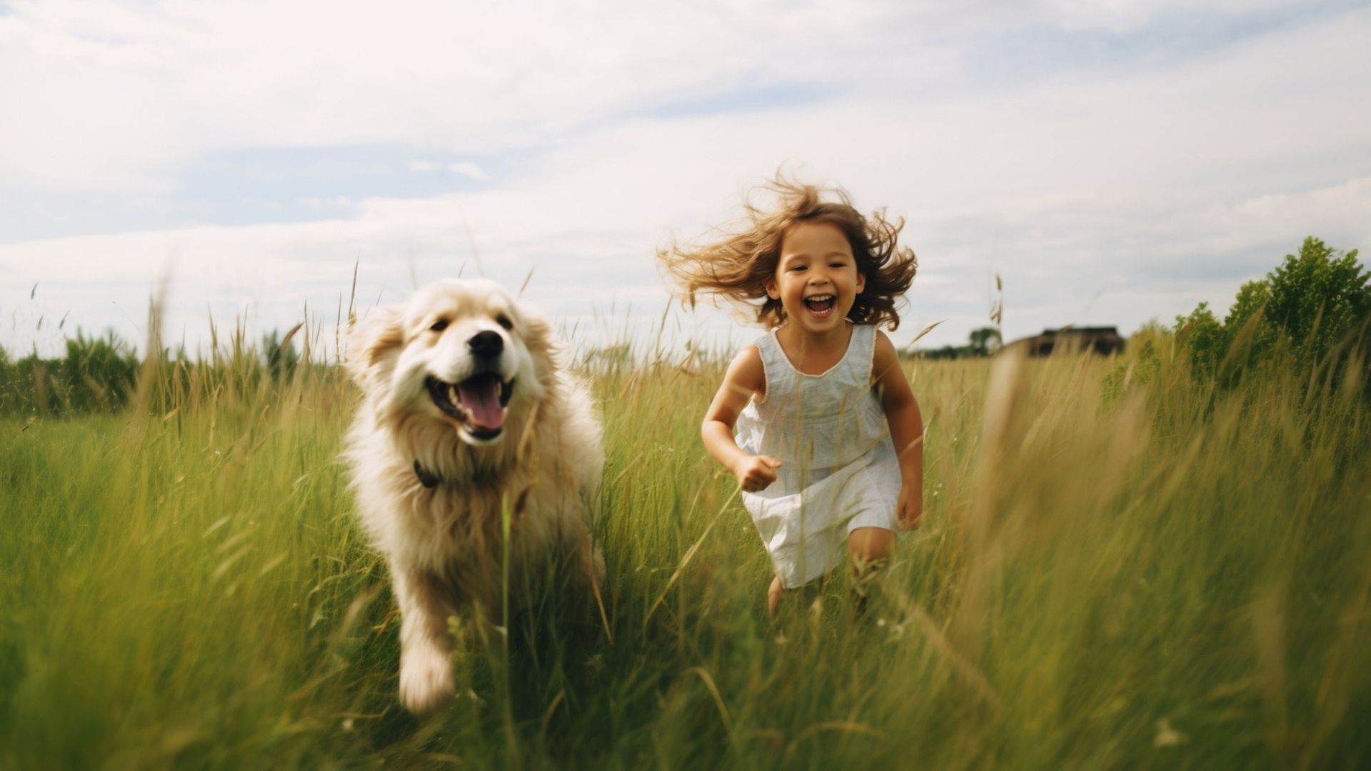 Çocukların Evcil Hayvanlarla Büyümesi için 10 Neden