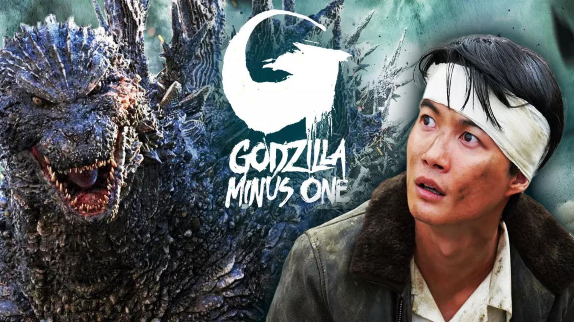 Godzilla Minus One (2023) film görseli