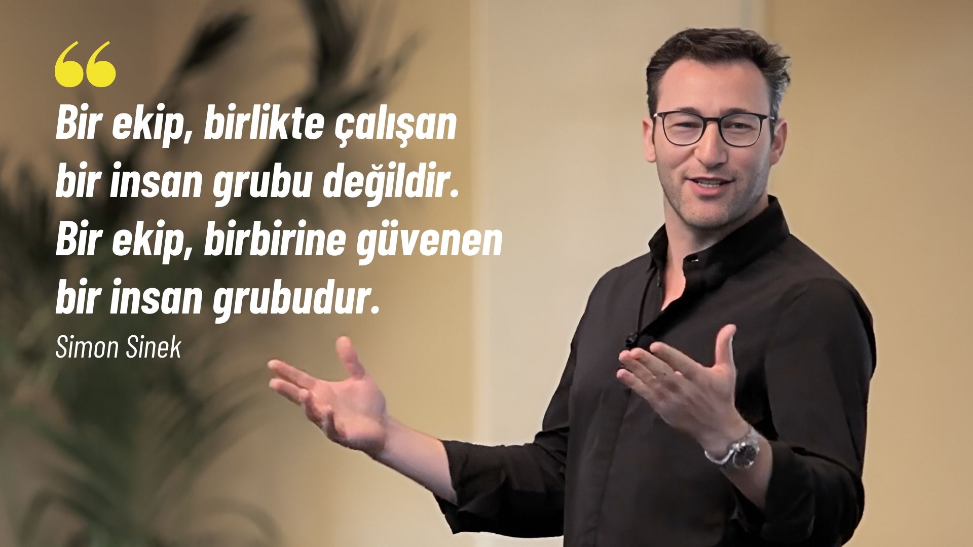 Simon Sinek Hakkında Sıkça Sorulan Sorular