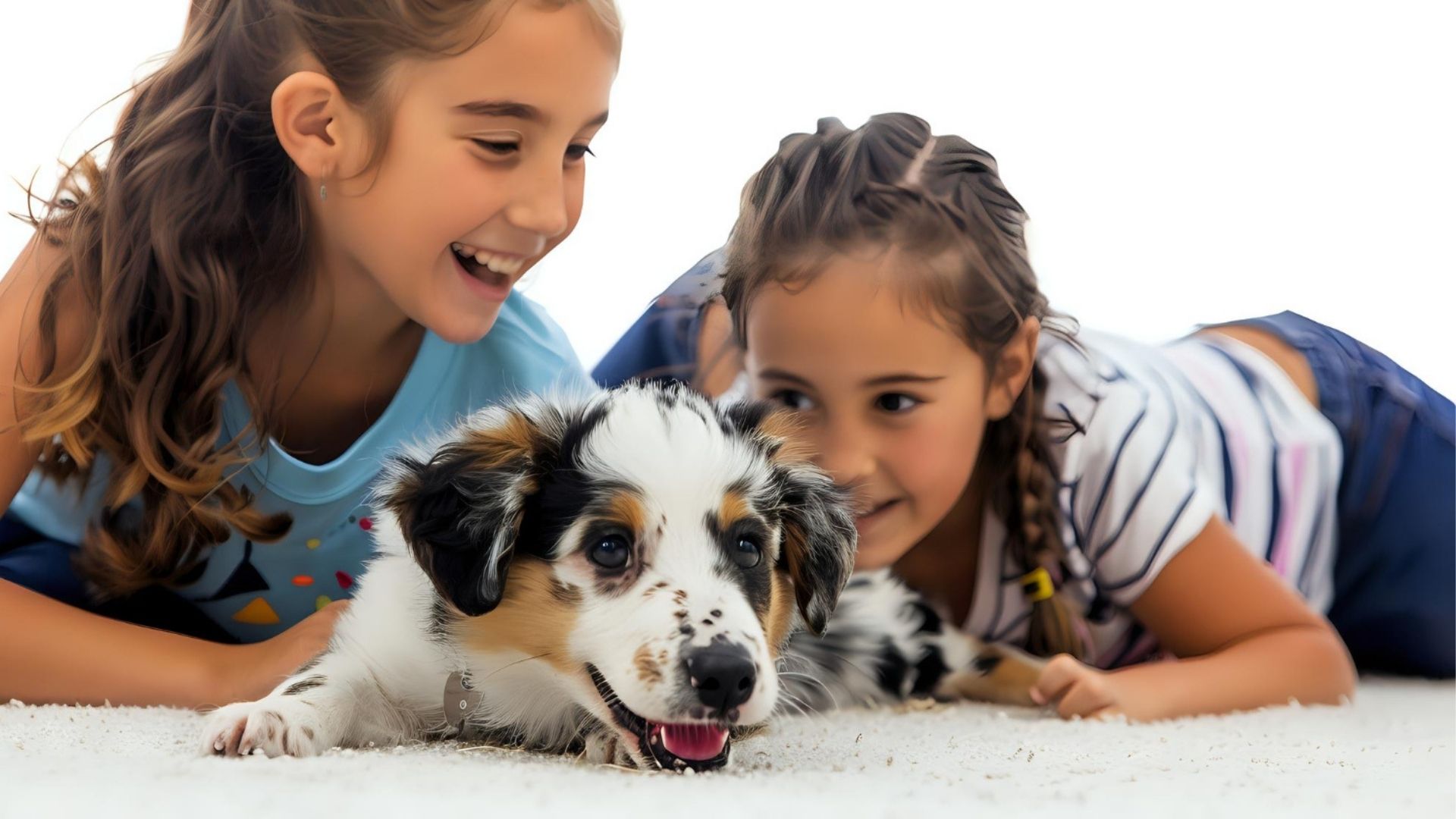 Çocukların Evcil Hayvanlarla Büyümesi için 10 Neden