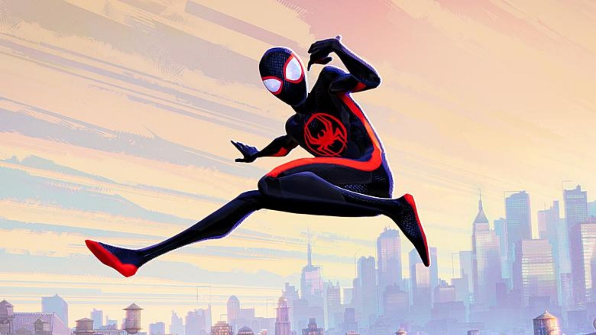 Spider-Man: Across the Spider-Verse (2023) görseli