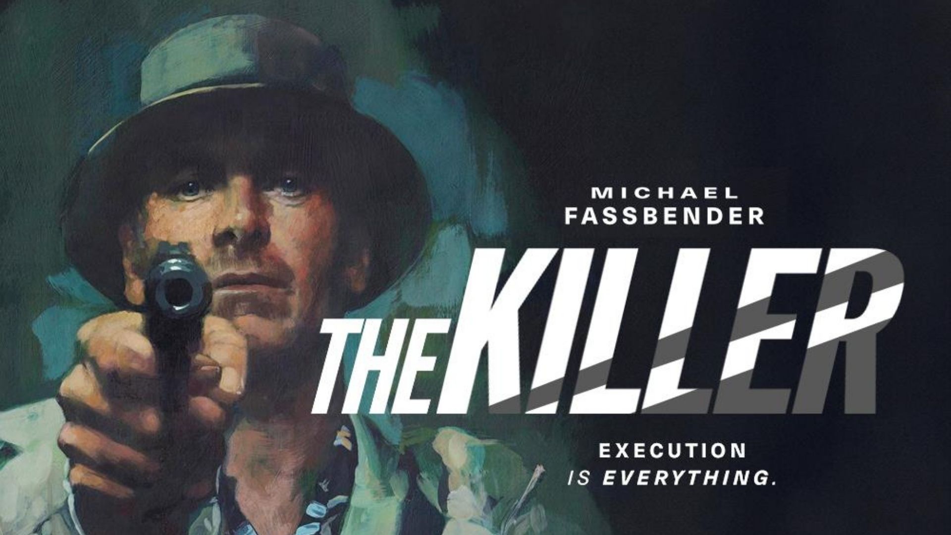 The Killer (2023) film görseli