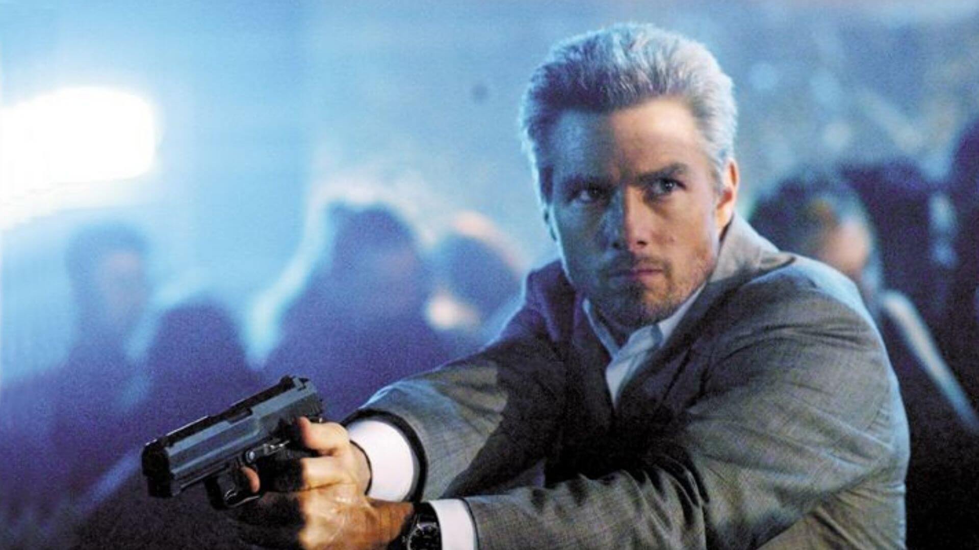 Collateral (2004) - Los Angeles gecesinde gerilim dolu neo-noir aksiyon