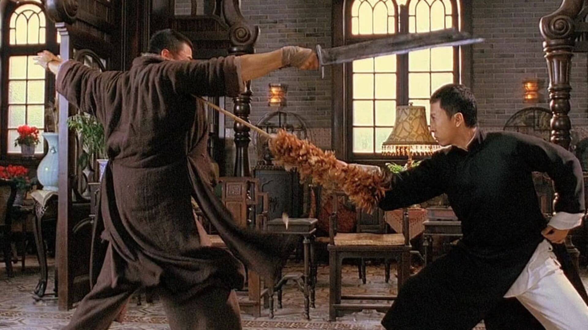 Ip Man (2008) - Donnie Yen ile onur ve Wing Chun aksiyonu