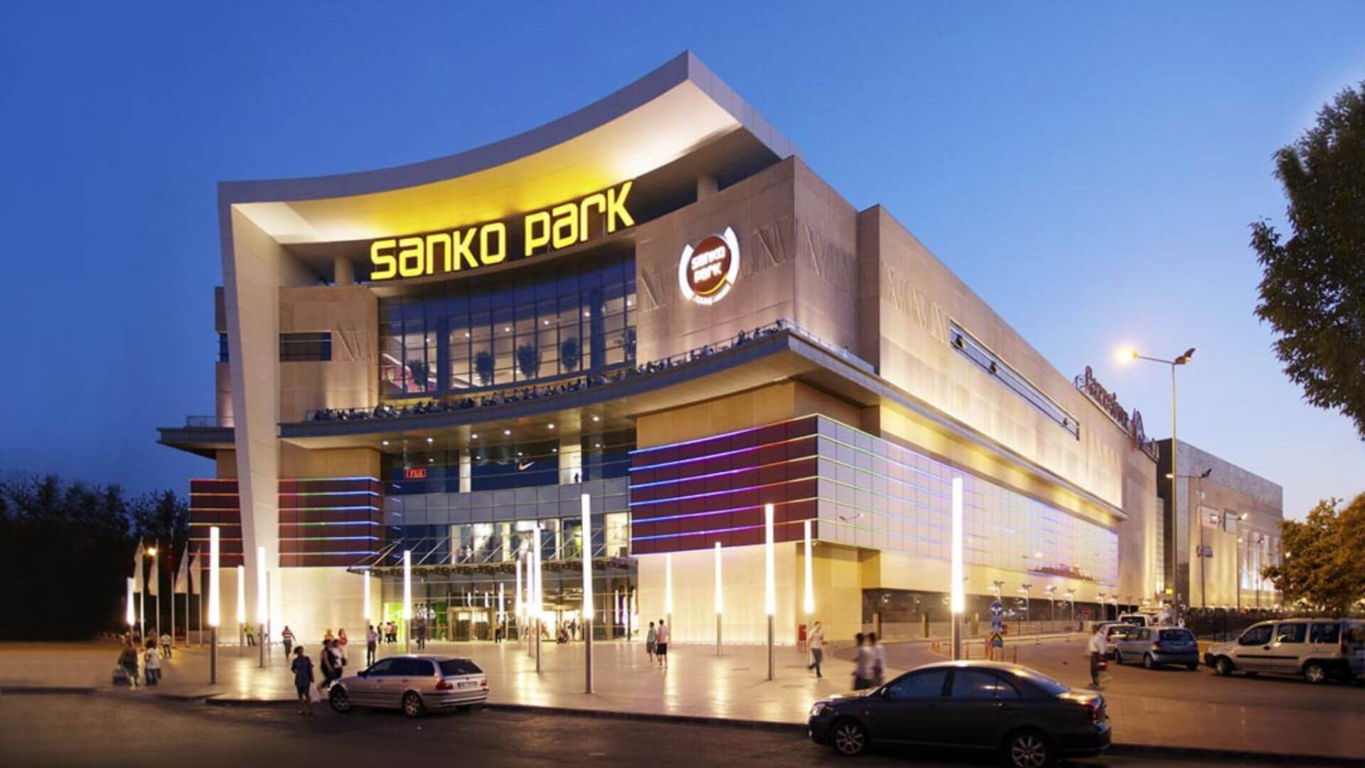 7. Sanko Park Gaziantepin En Buyuk Alisveris Merkezi