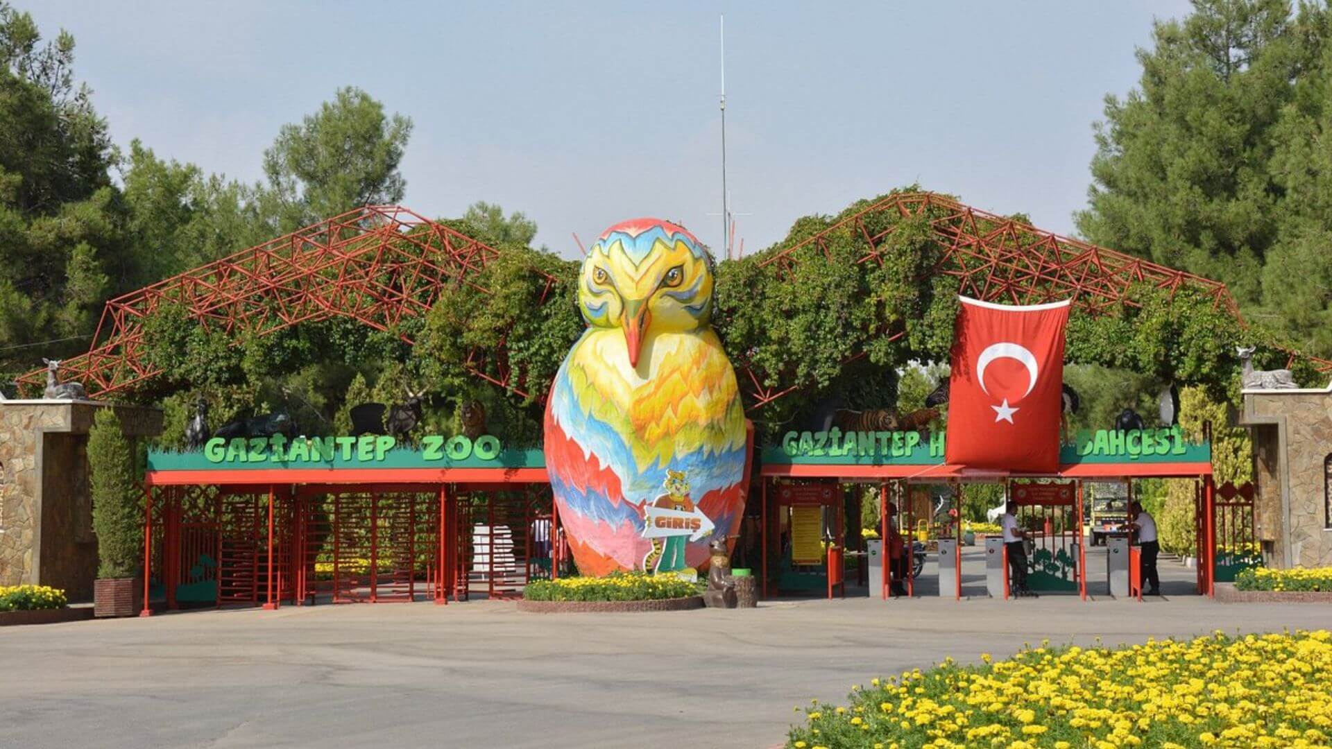 Gaziantep Gezilecek Yerler