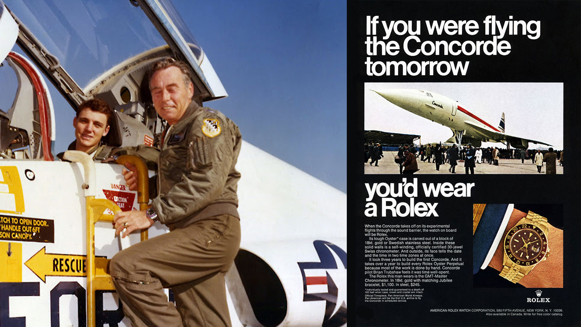 Rolex GMT-Master ve GMT-Master II: En İyi Seyahat Arkadaşları