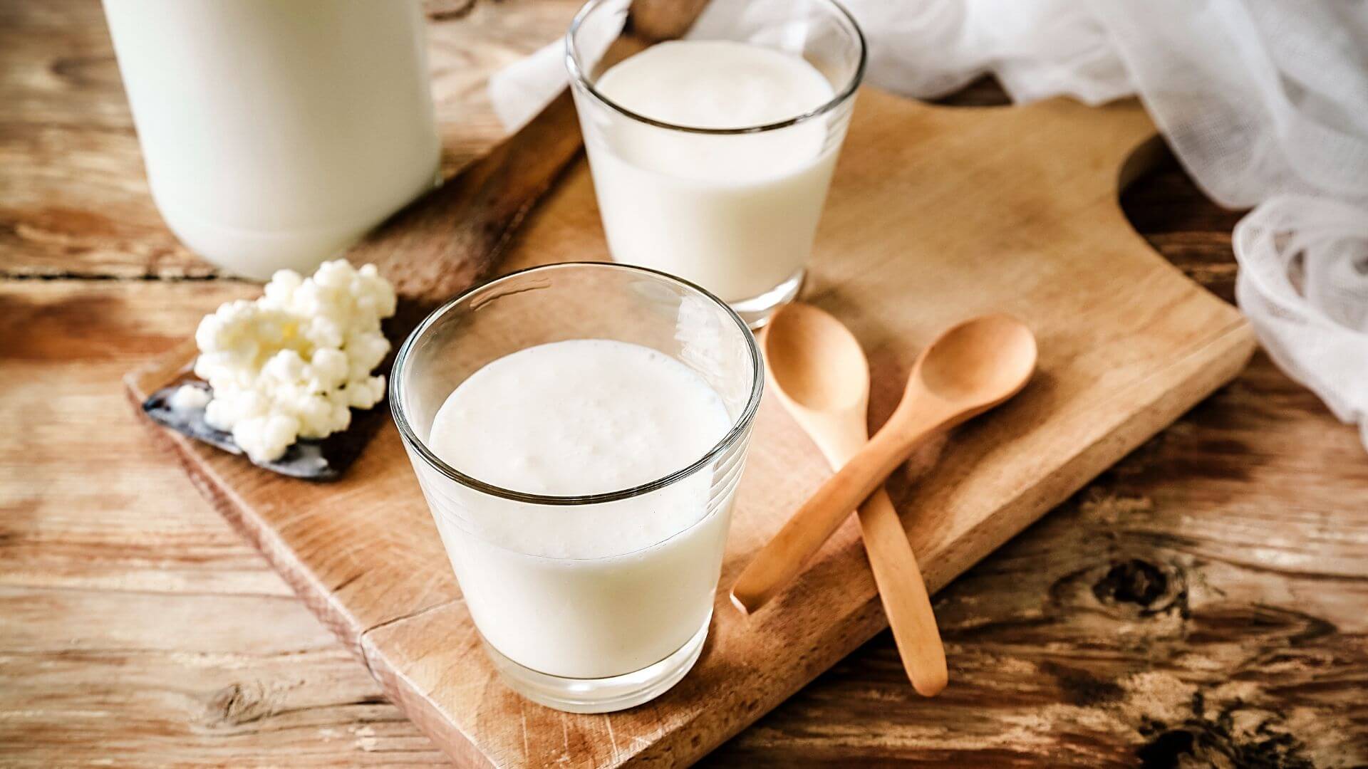 Kefir Ve Diğer Bağırsak Dostu Gıdalar, Faydaları