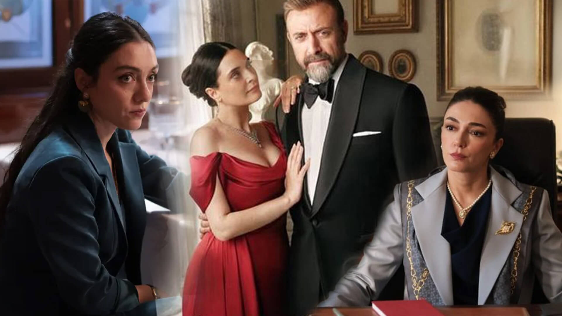 Yerli Dizi Önerileri