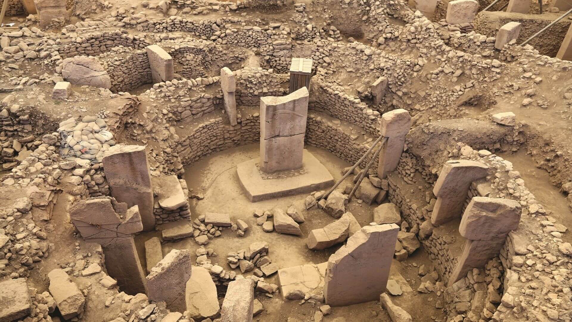 Göbeklitepe Kapsamlı Bir Rehber - Tarihi, Önemi, Mimarisi Ve Ziyaret Bilgileri