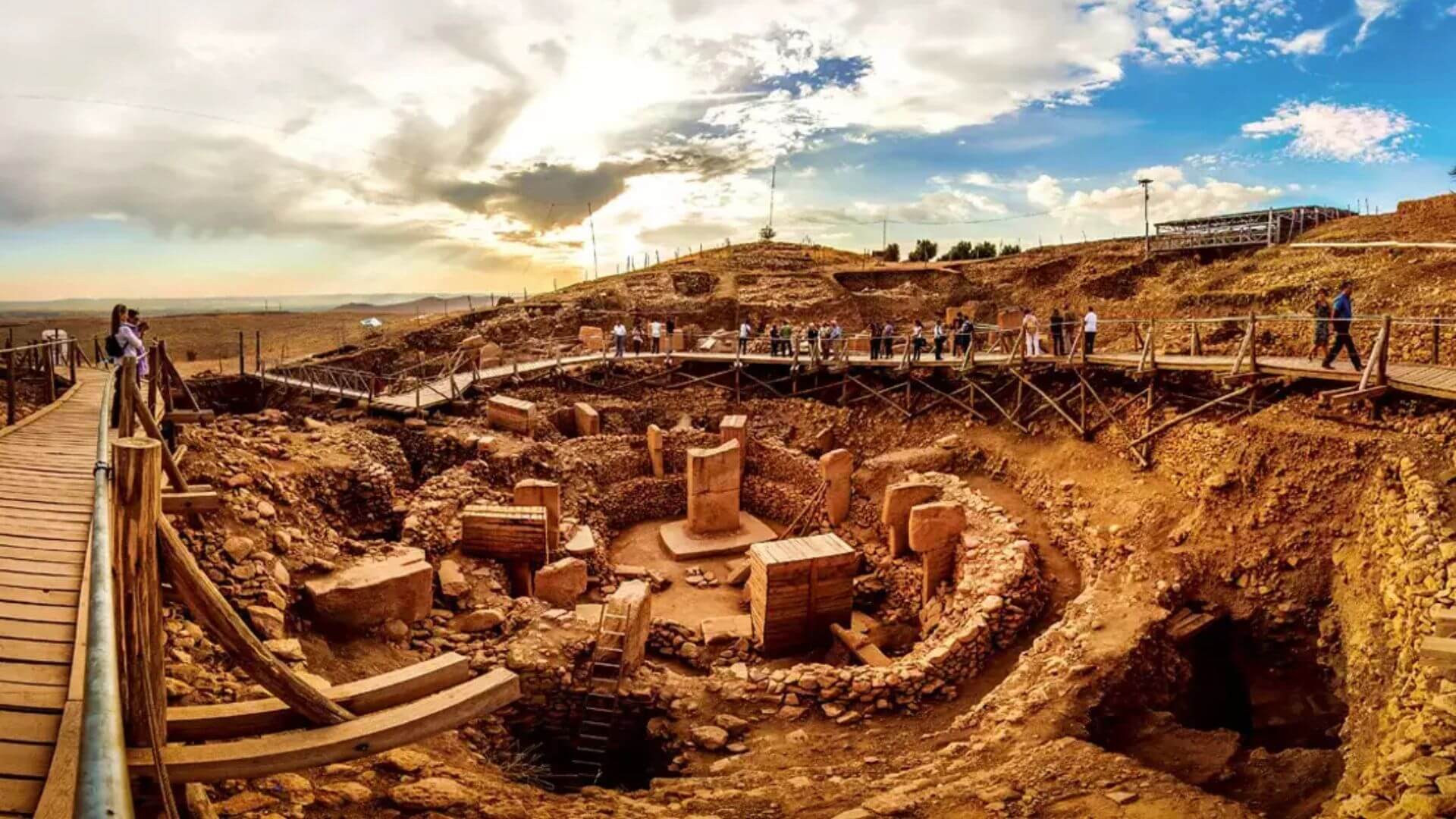 Göbeklitepe Kapsamlı Bir Rehber