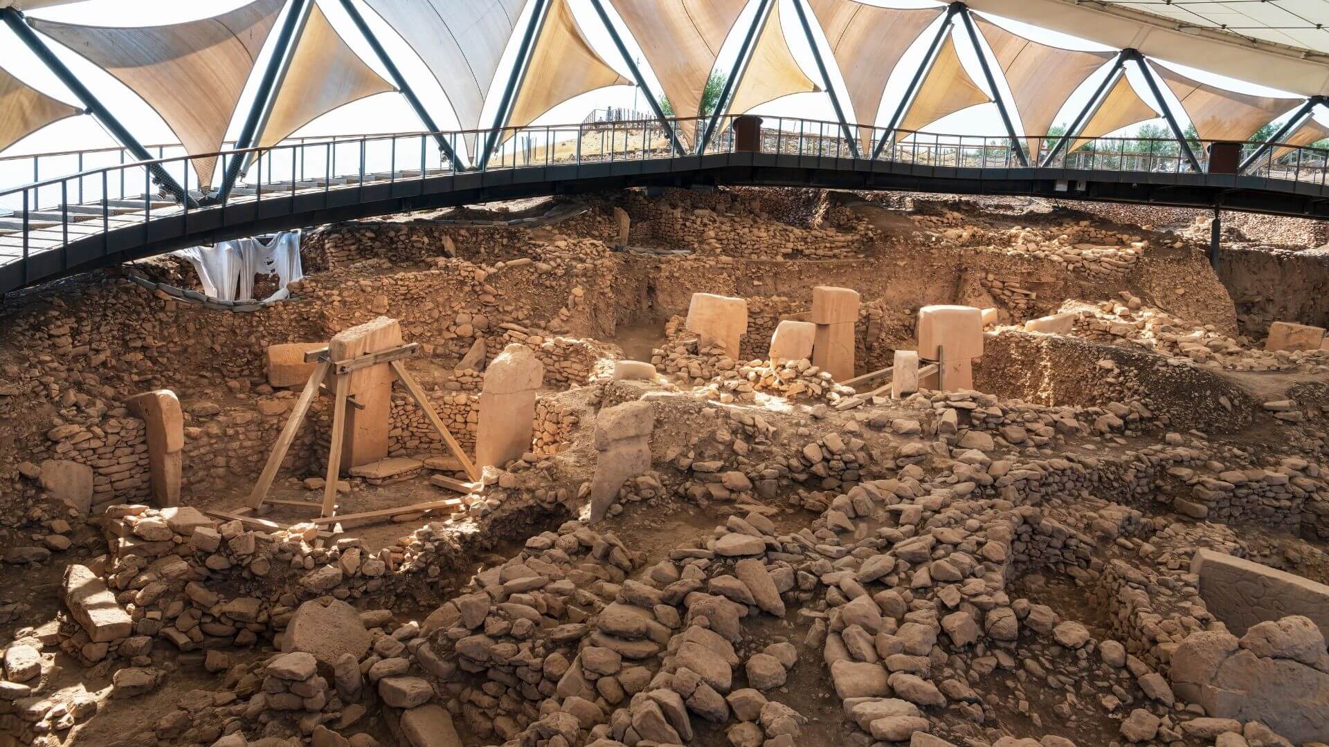 Göbeklitepe Kapsamlı Bir Rehber - Tarihi, Önemi, Mimarisi Ve Ziyaret Bilgileri