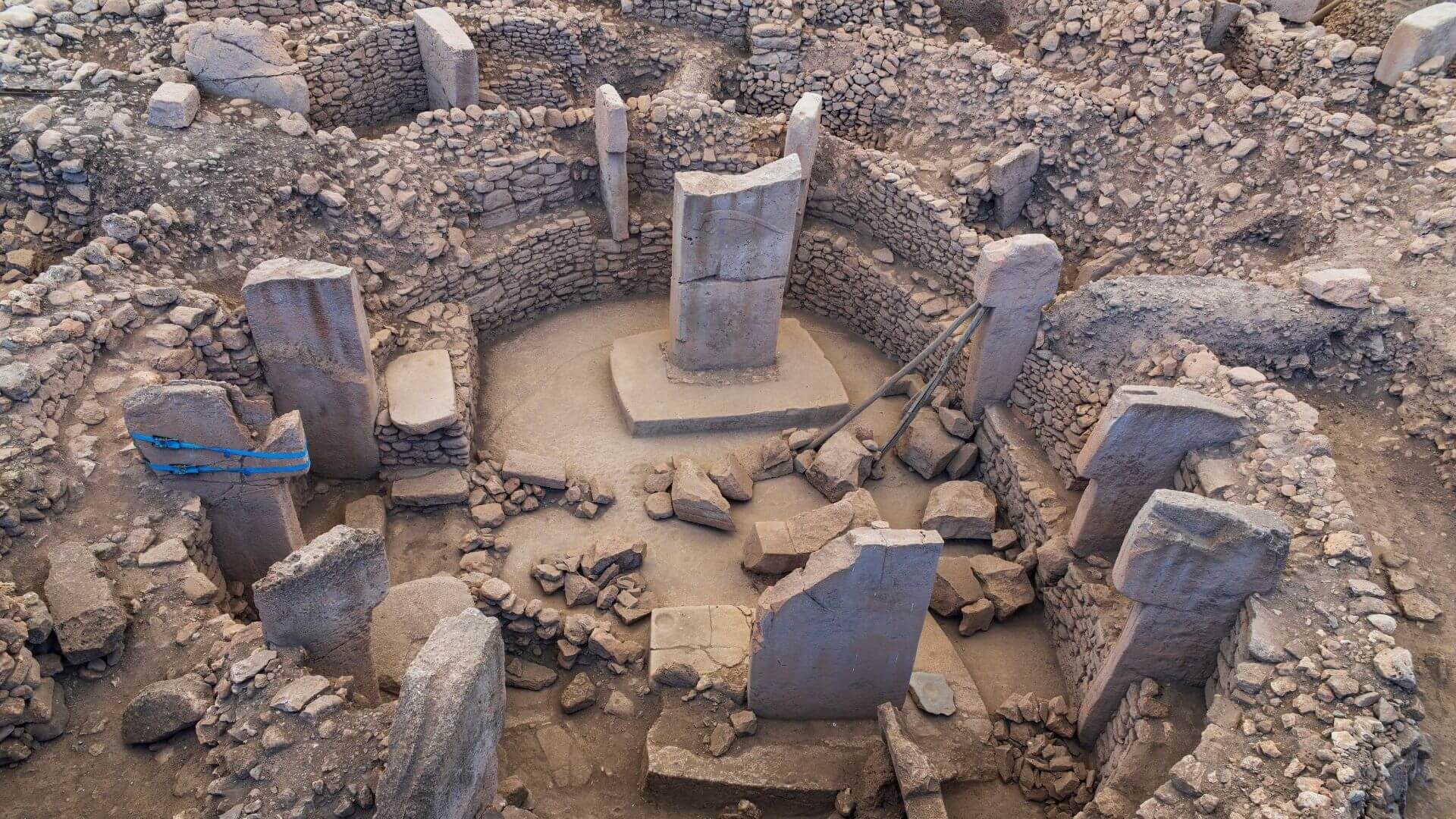 Göbeklitepe Kapsamlı Bir Rehber - Tarihi, Önemi, Mimarisi Ve Ziyaret Bilgileri