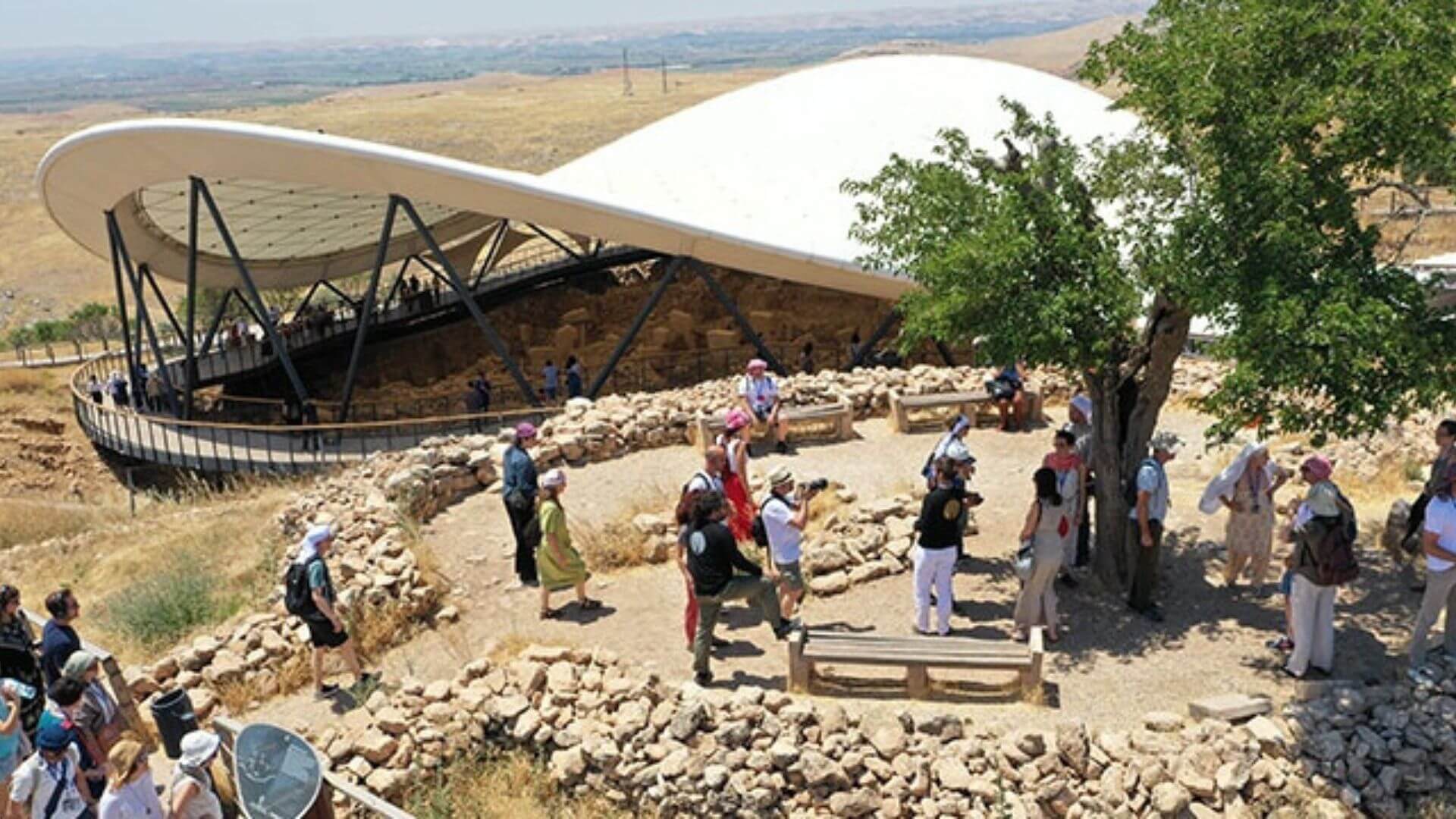 Göbeklitepe Kapsamlı Bir Rehber - Tarihi, Önemi, Mimarisi Ve Ziyaret Bilgileri