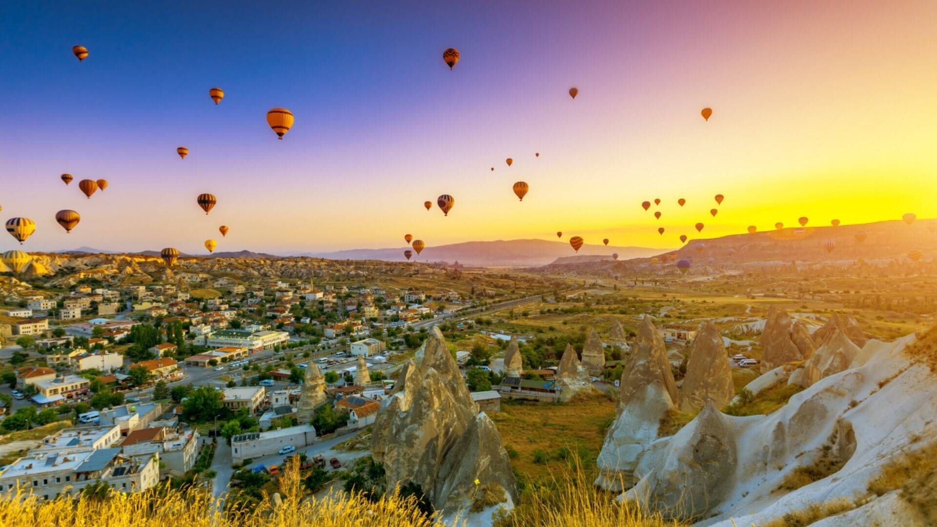 Türkiye’nin Doğal Güzellikleri