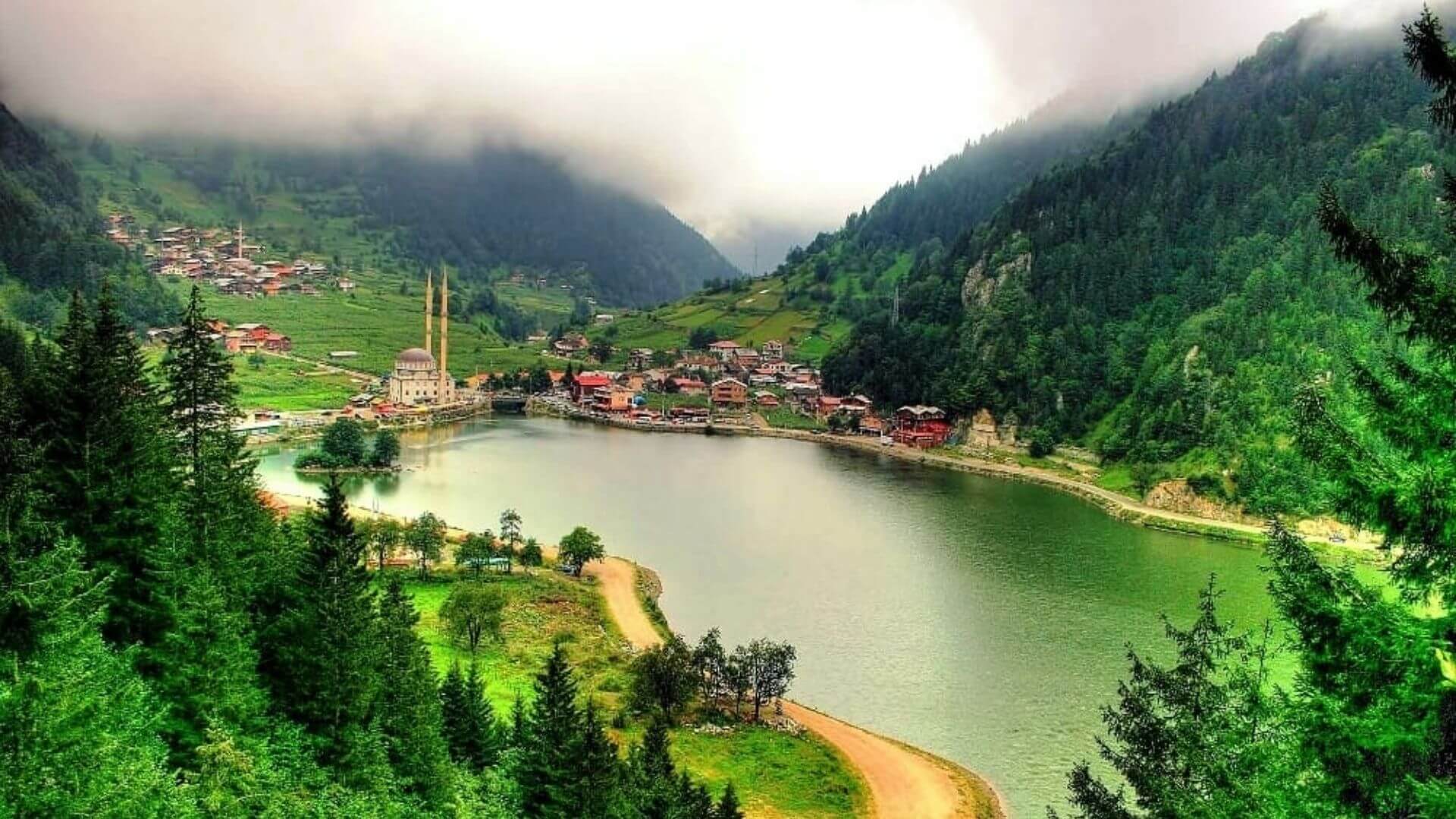 Türkiye’nin Doğal Güzellikleri