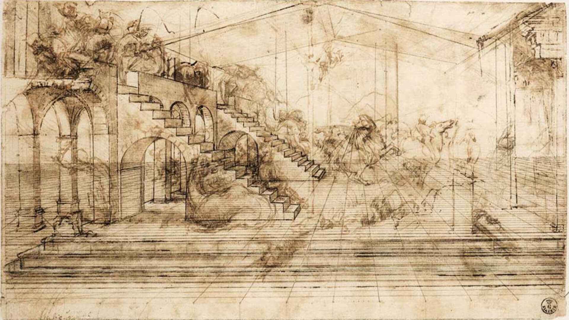 Leonardo da Vinci Bilimsel Çalışmaları ve Mucitliği