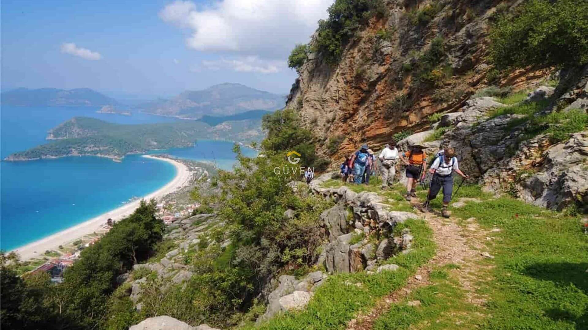 Türkiye’nin Doğal Güzellikleri