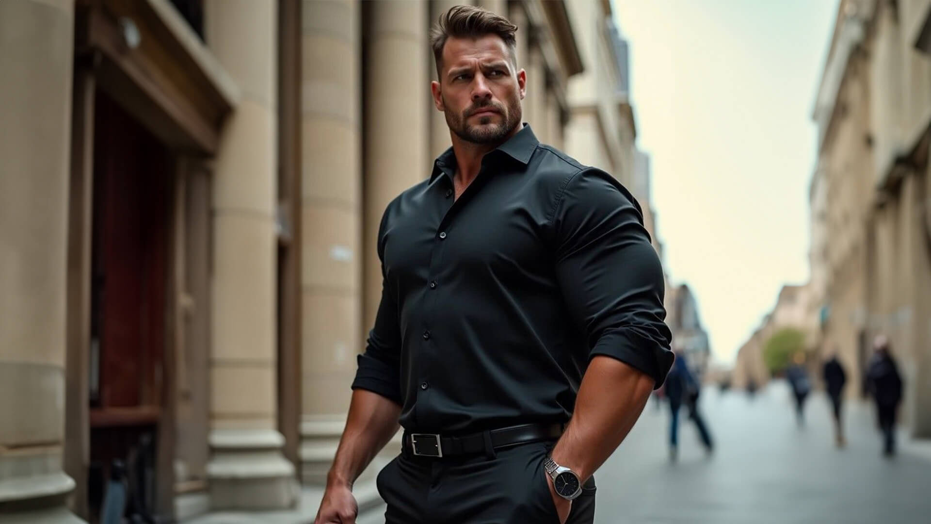 Daha Maskulen Olmanın Etkili Yolları