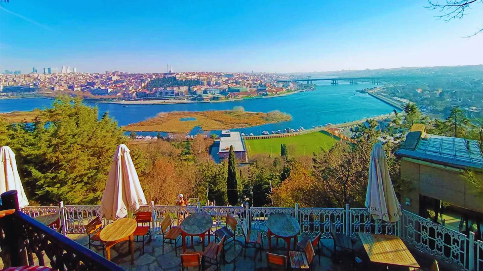 Pierre Loti Tepesi - İstanbul’un En Romantik Manzarasına Yolculuk