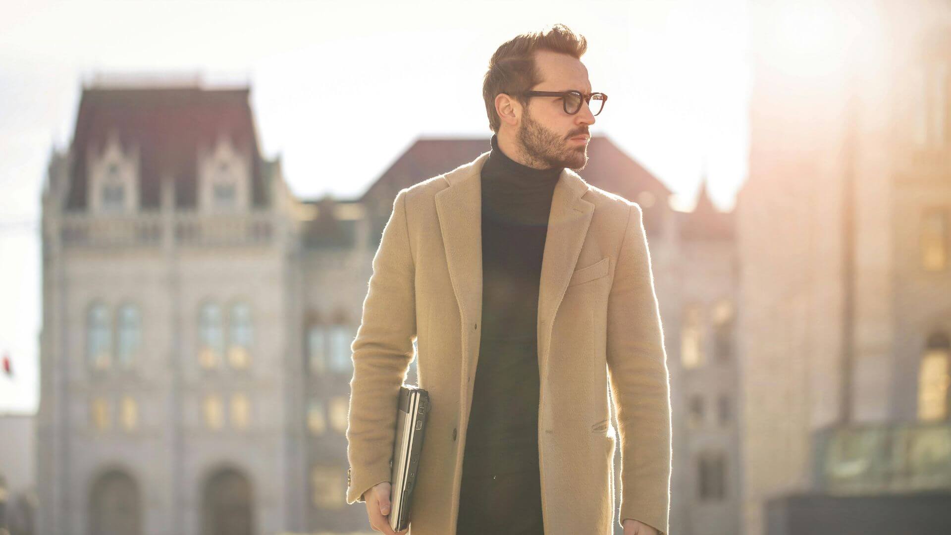 Gamma Erkeklerin Kendine Has Çekiciliği