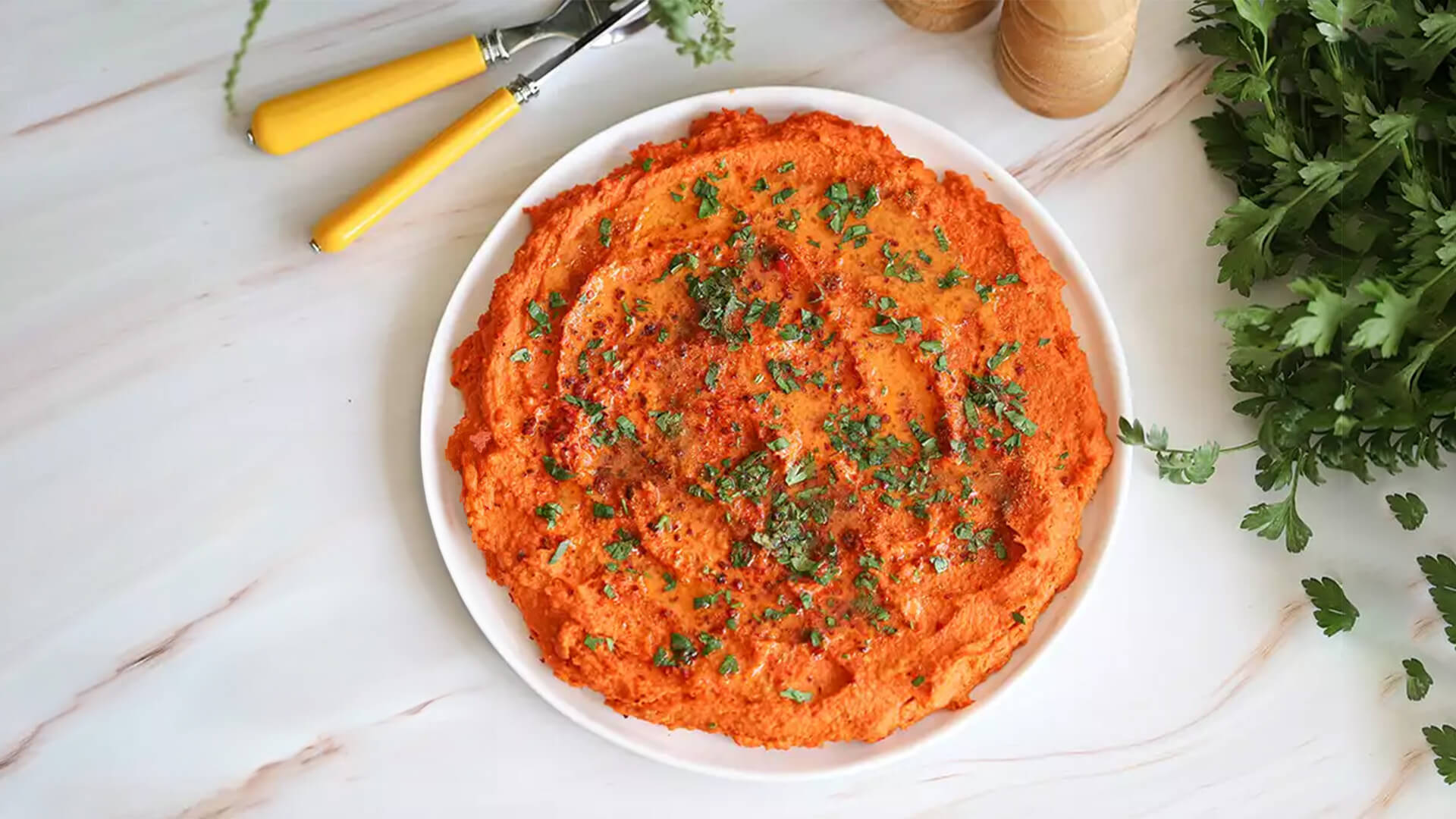 Pratik Lezzetli Meze Tarifleri - Geleneksel 5 Meze