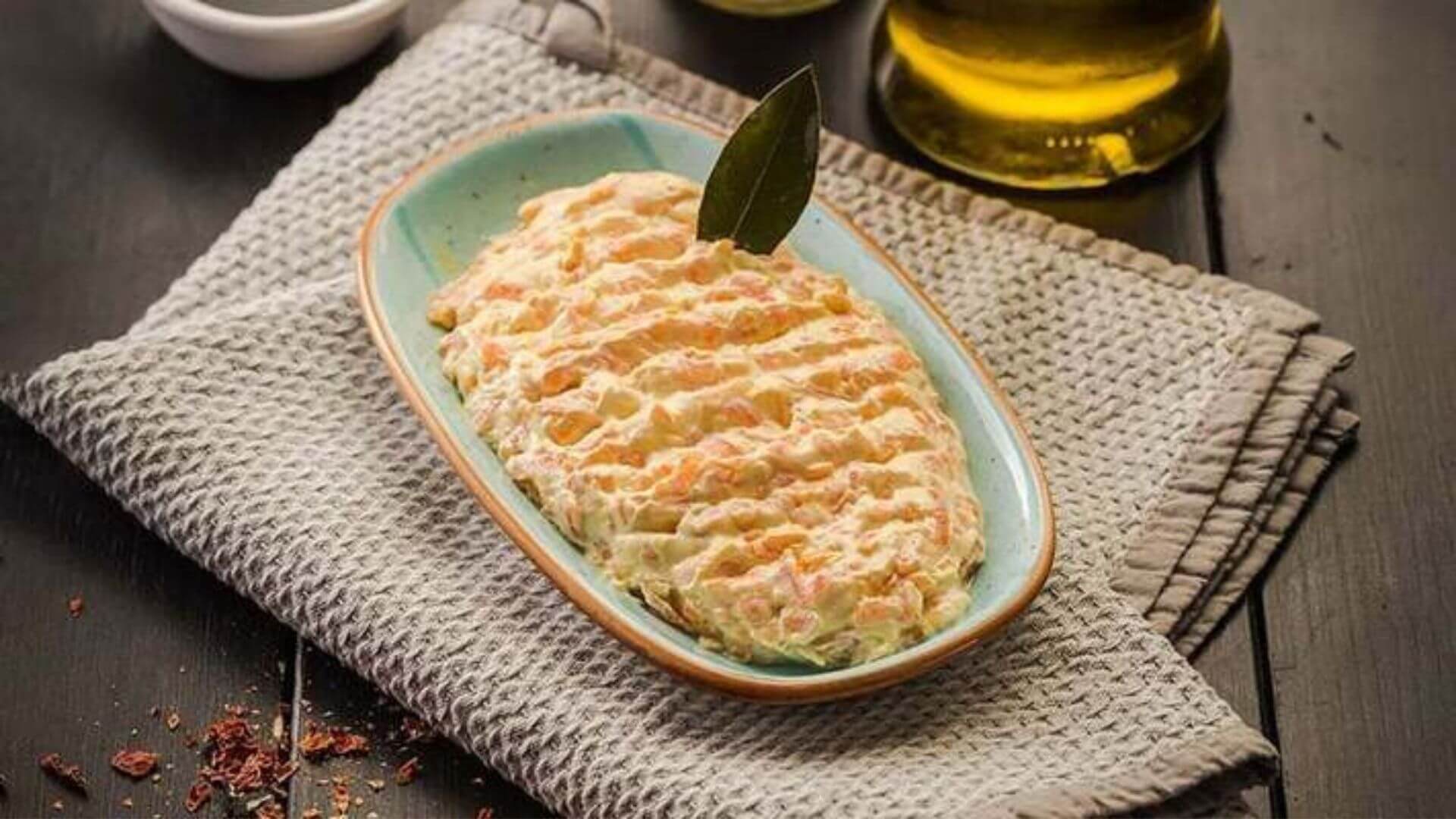 Pratik Lezzetli Meze Tarifleri - Geleneksel 5 Meze