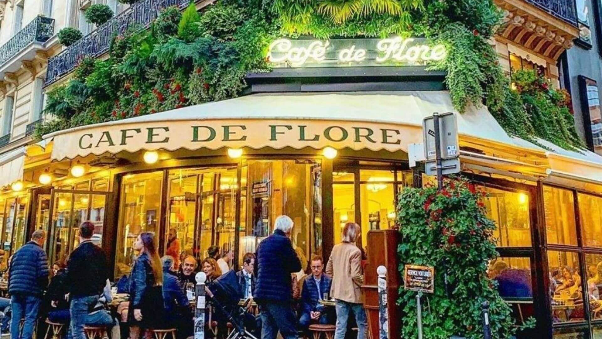 Hemingway'in Paris’indeki Efsanevi Barlar